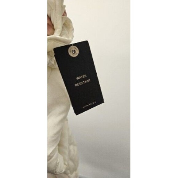 LUCKY BRAND CREAM  Puffer Jacket Sz XLarge NWT - Picture 9 of 13